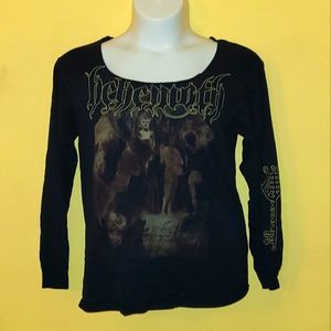Behemoth Long Sleeve Metal Tee